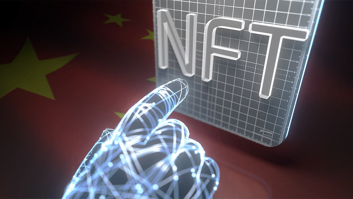 China abraza los NFT en medio de la represión a Bitcoin