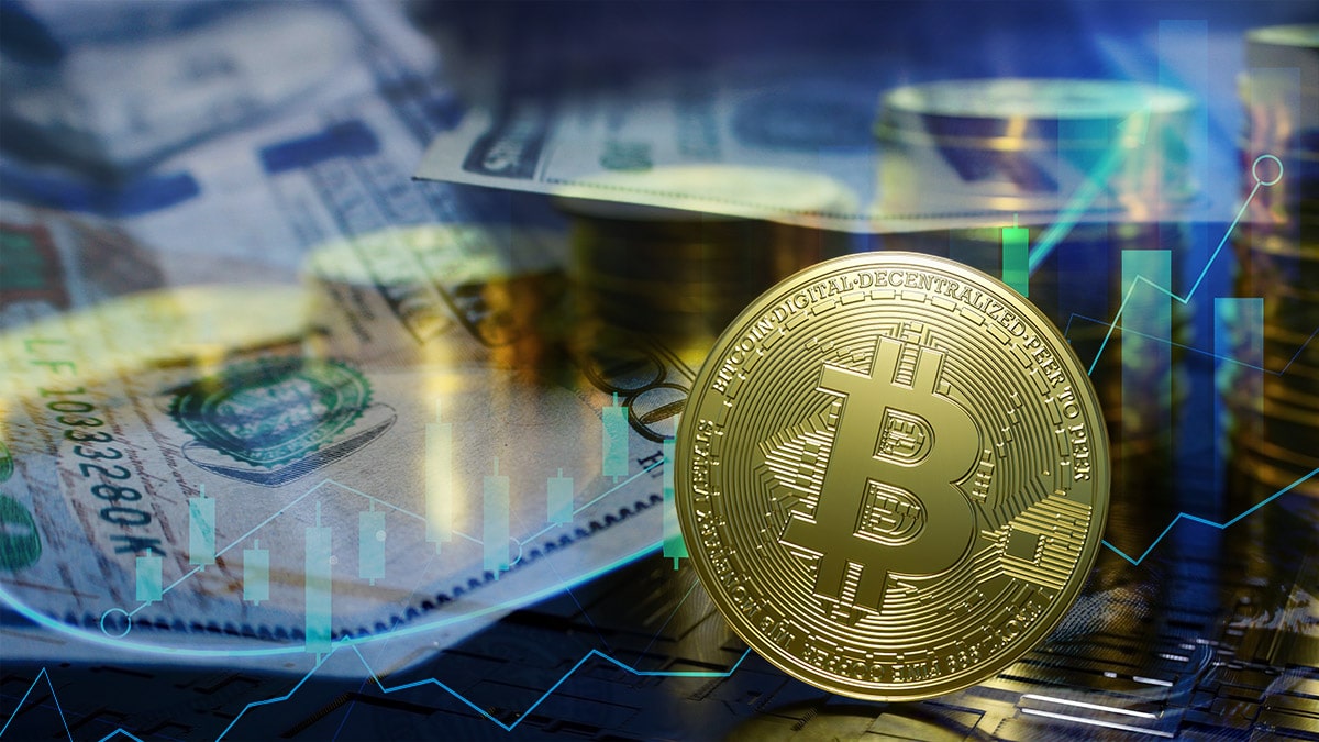 ¿Cuánto habrías ganado en 2021 si comprabas un poco de bitcoin cada mes?
