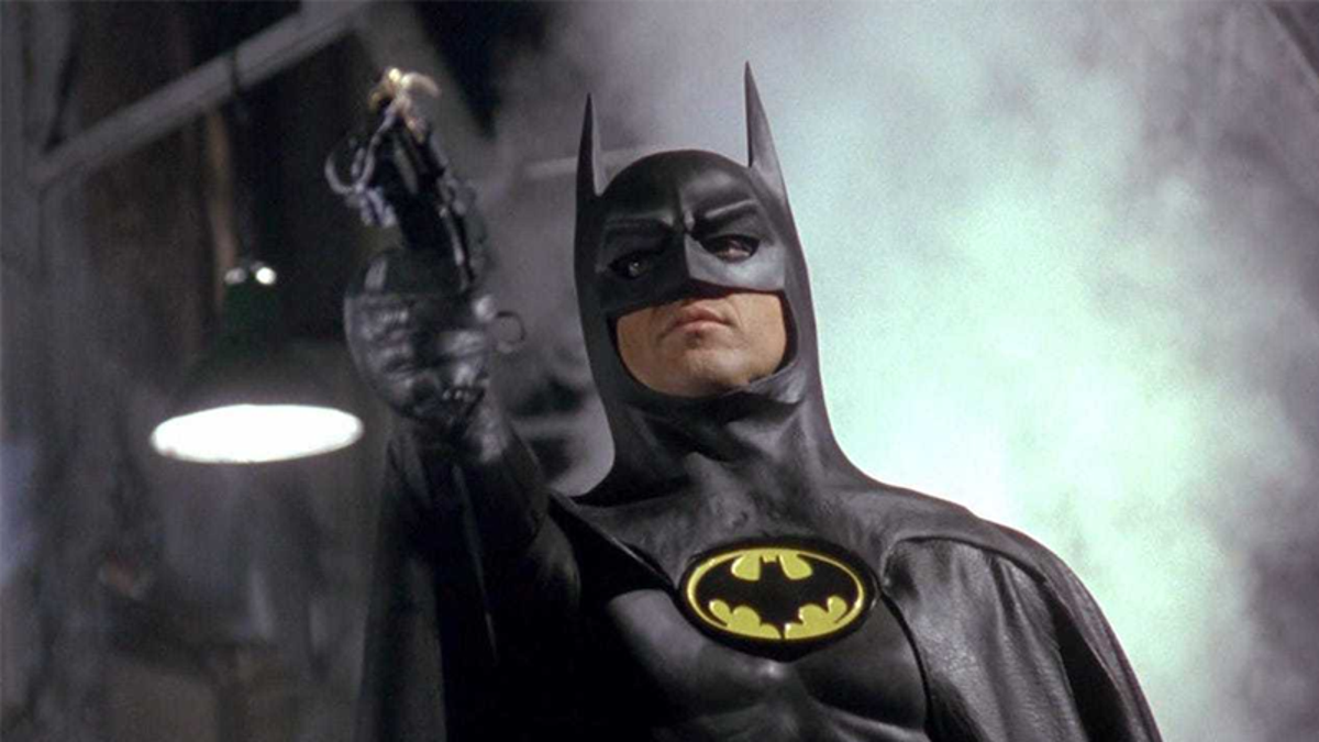 Batman de Michael Keaton también estará en película de Batgirl