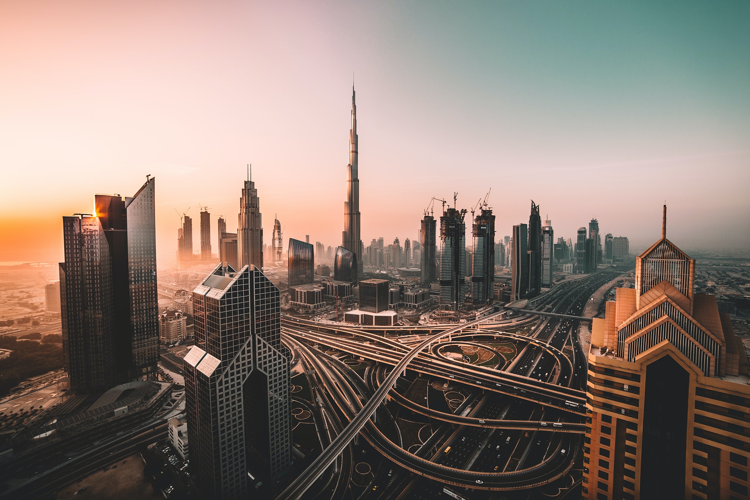 Dubai World Trade Center se convertirá en un centro de cifrado para la regulación