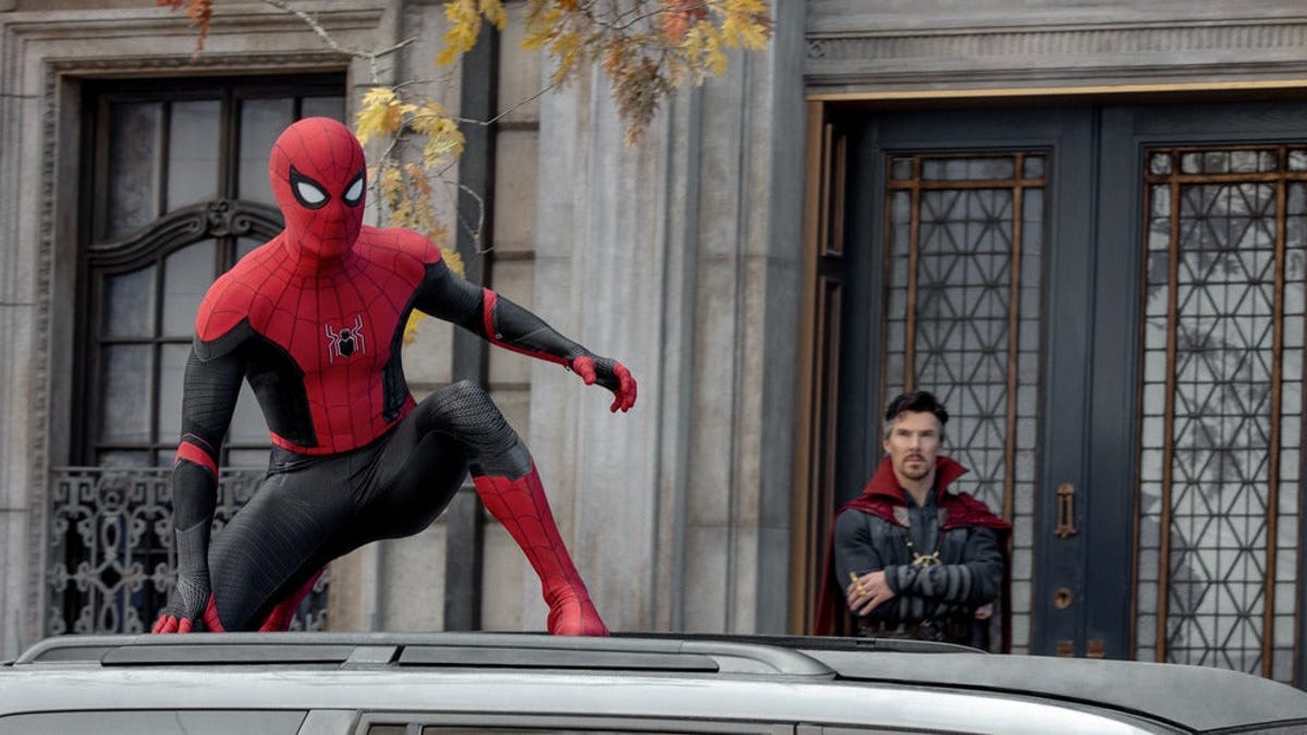 Qué significan escenas post-crédito de Spider-Man No Way Home