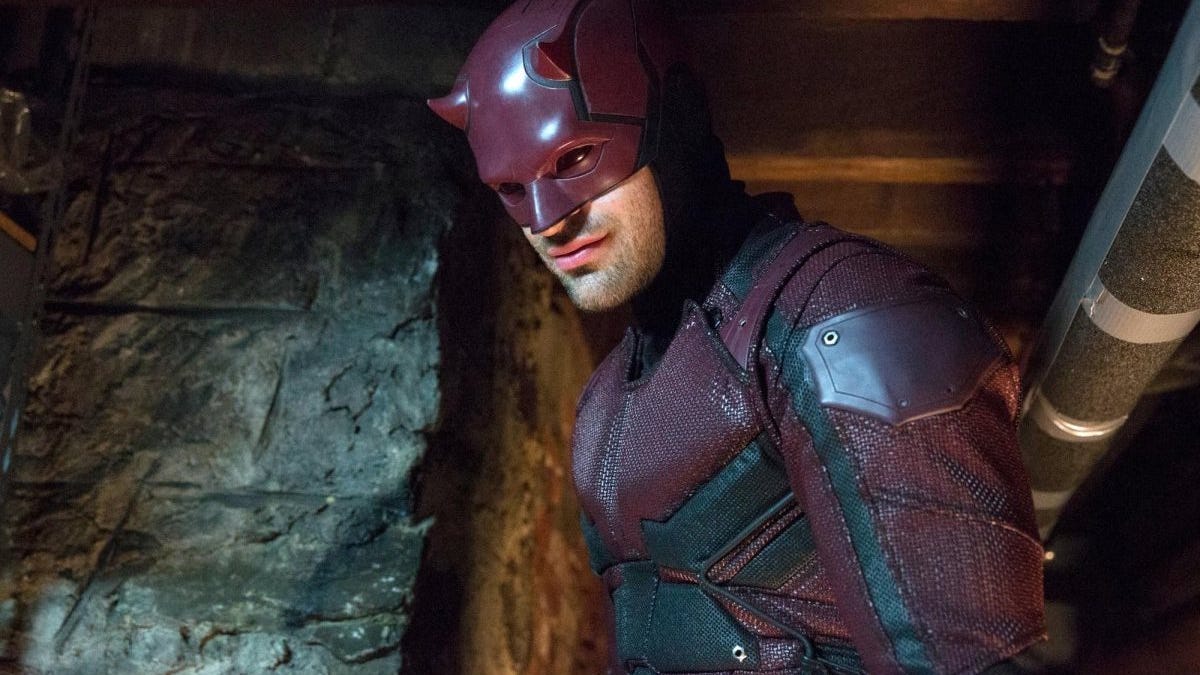 Marvel confirma que actor de serie de Daredevil regresará en MCU
