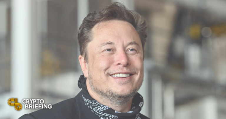 Tesla aceptará pagos de Dogecoin por merchandising, dice Musk