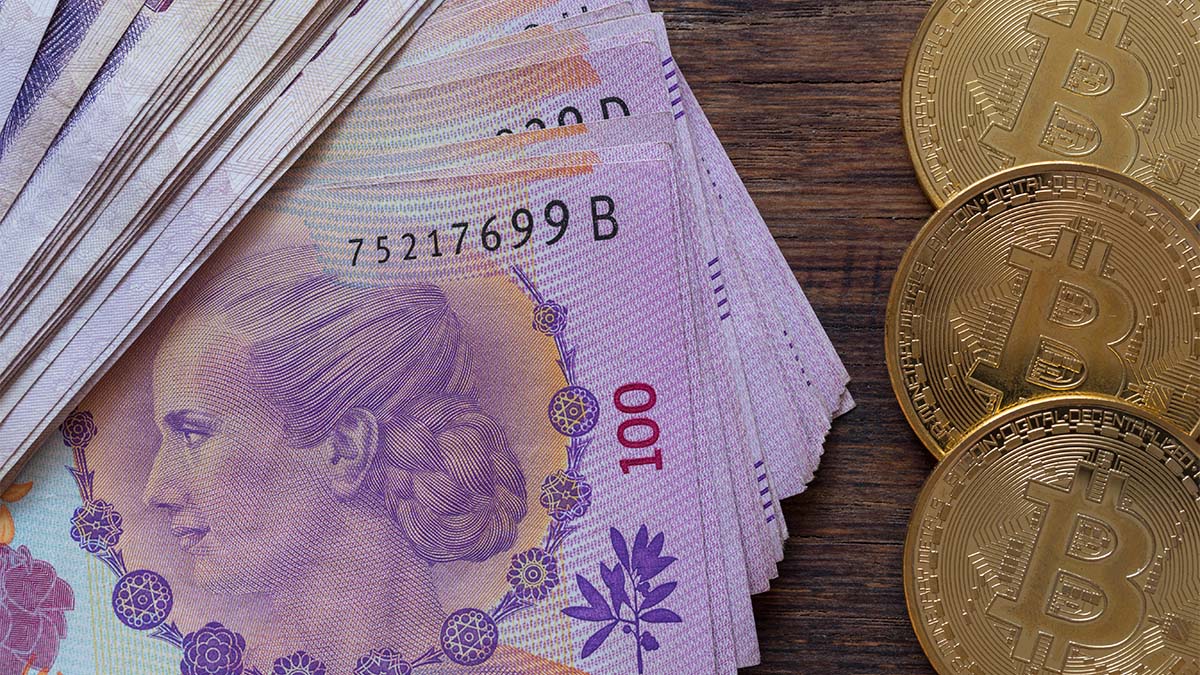 Exchanges de bitcoin de Argentina compiten por tu aguinaldo