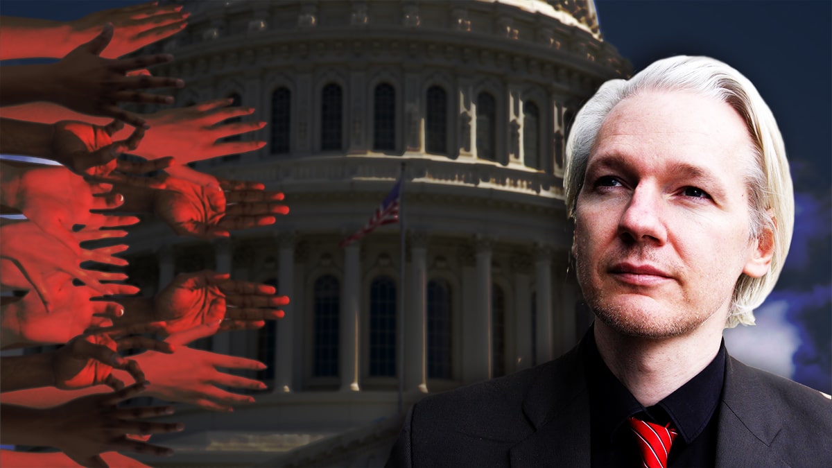 Fundador de WikiLeaks, Julian Assange, podría ser extraditado a EE. UU.