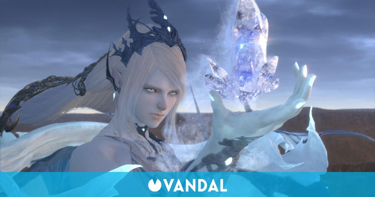 Final Fantasy 16 es el juego más esperado de 2022 para los japoneses