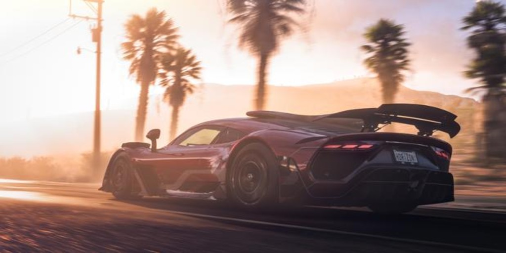 ‘Forza Horizon 5’, el mejor viaje por carretera brilla en Xbox Series X