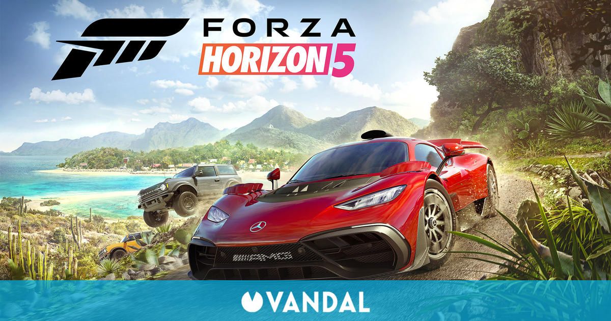 Forza Horizon 5 recibirá una actualización para arreglar muchos de sus problemas