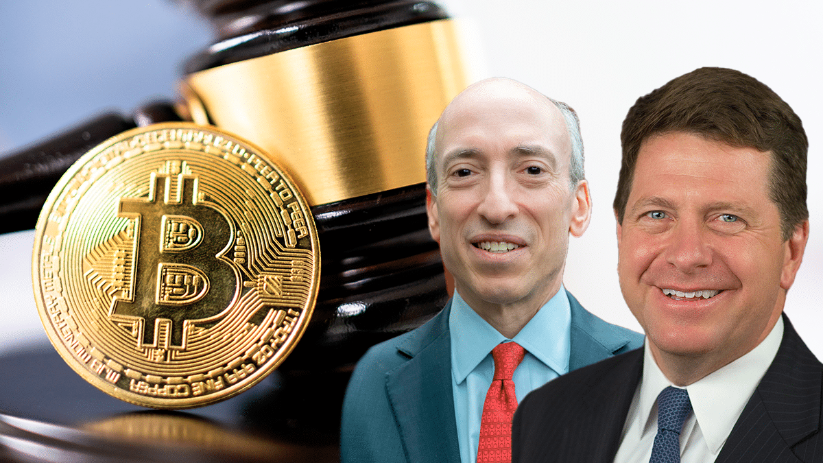 Presidente y expresidente de SEC ven un futuro productivo para bitcoin (bajo regulación)
