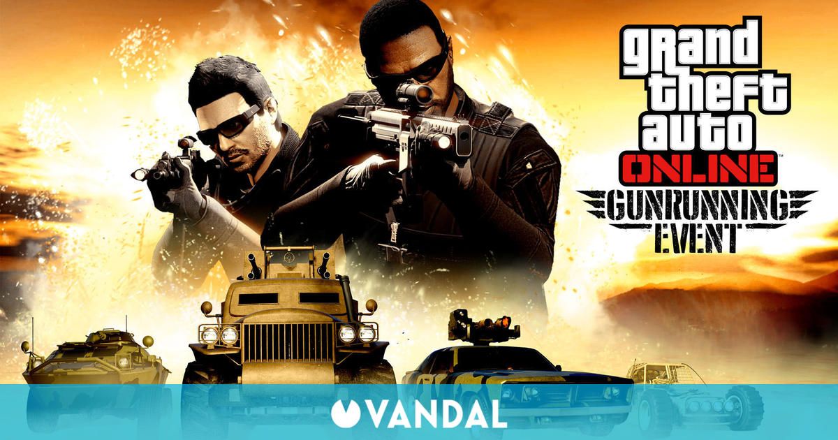 GTA Online: Evento de ventas de armas esta semana, con doble y triple de recompensas