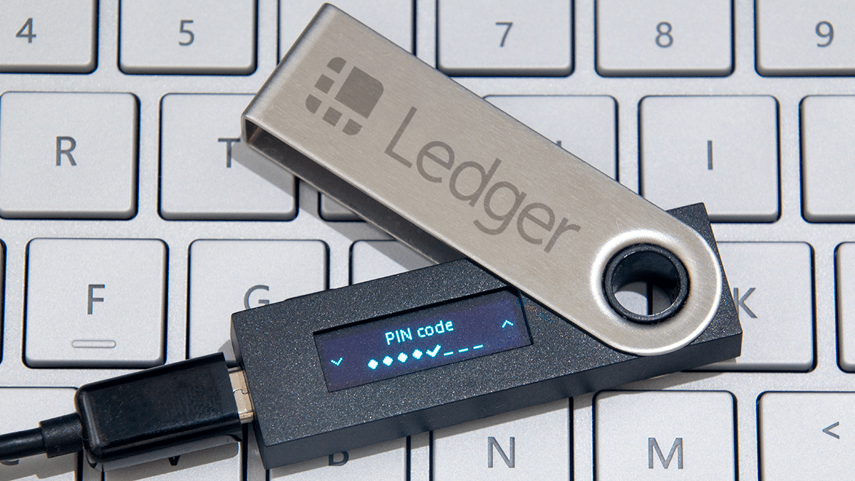 Ledger lanzará el Nano S+ en 2022, su hardware wallet más actualizado