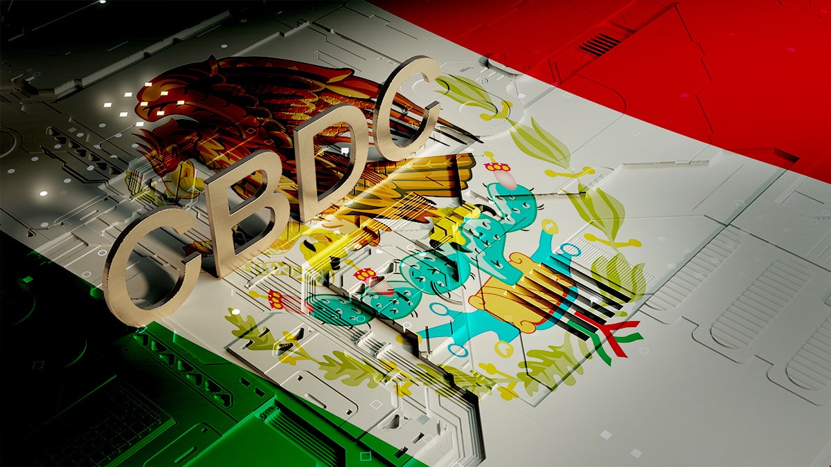 México tendría su criptomoneda nacional para 2024