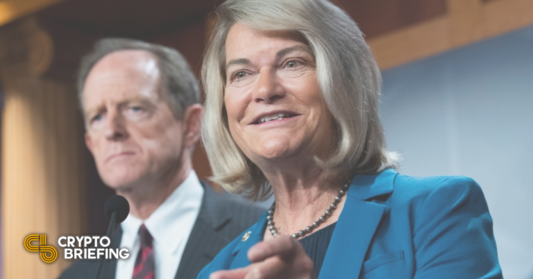La senadora Cynthia Lummis presentará Crypto Bill el próximo año
