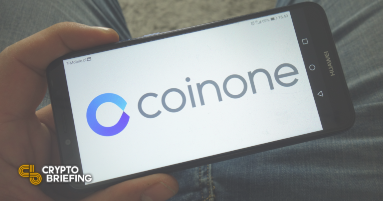 Coinone, la principal bolsa de valores coreana, bloquea los retiros de monederos criptográficos