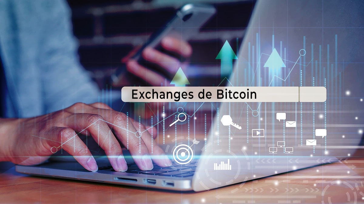 Tráfico web a exchanges de bitcoin alcanza segundo nivel más alto del año