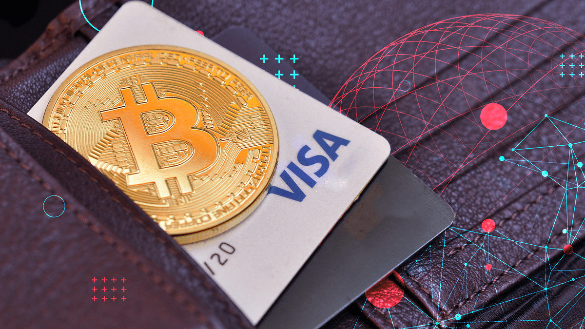 Visa predice que bitcoin y las criptomonedas cambiarán a todos los negocios