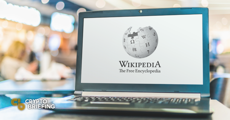 Jimmy Wales subastará la primera edición de Wikipedia como NFT