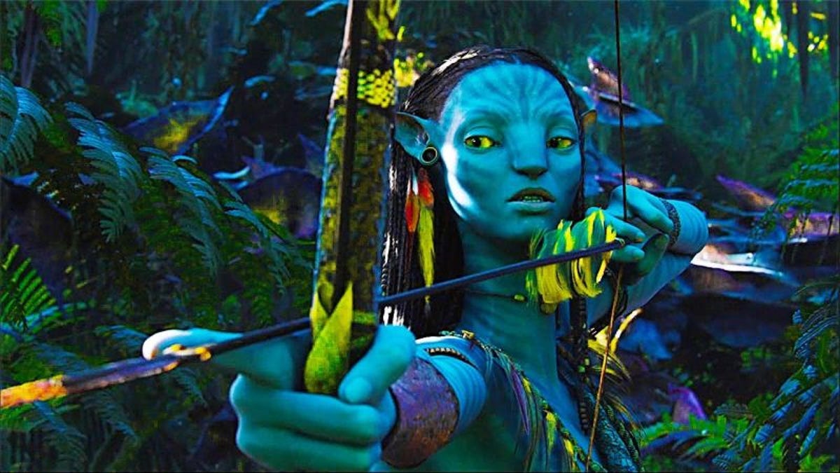 Avatar 2 muestra su primera imagen oficial