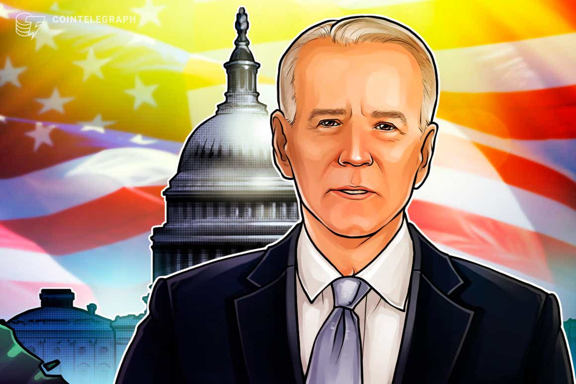 El presidente Biden envía al Senado los nombramientos para la CFTC