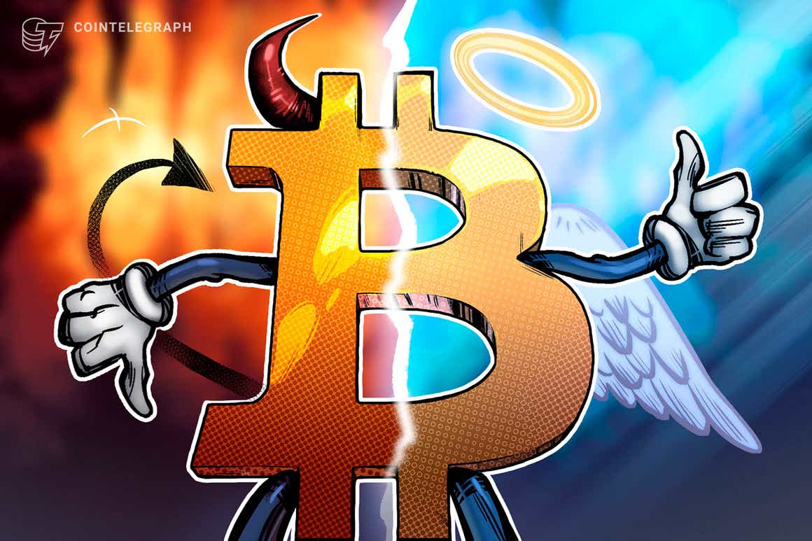 Los expertos están divididos sobre la acción del precio de bitcoin