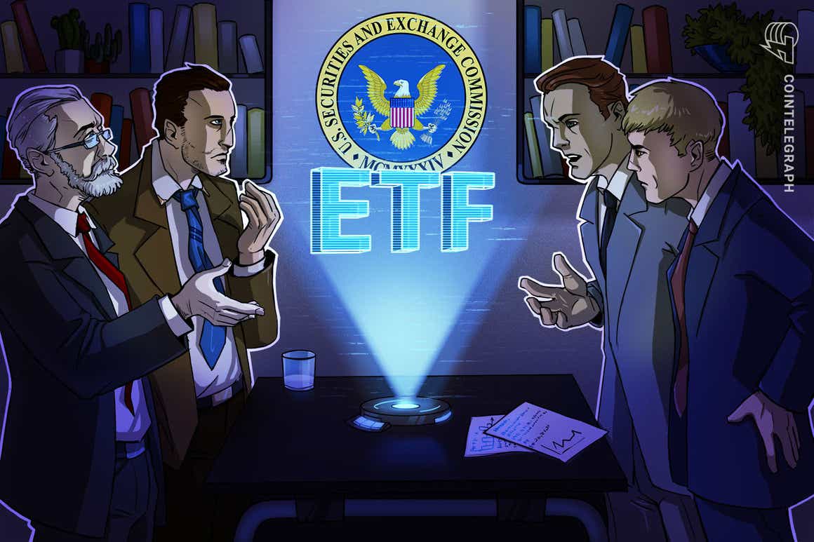 La decisión sobre un ETF de Bitcoin fue retrasada, el comisionado de la SEC se pregunta por qué