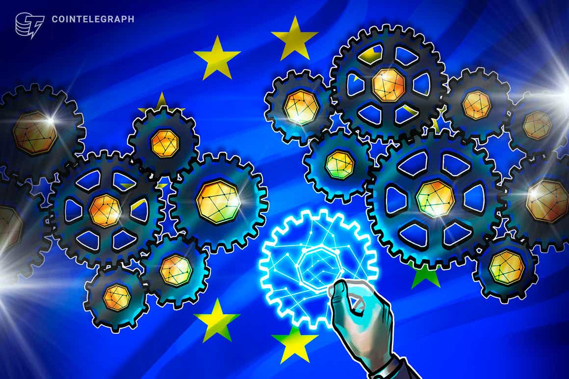 Iota es seleccionada para phase 2A, una iniciativa de blockchain de la UE