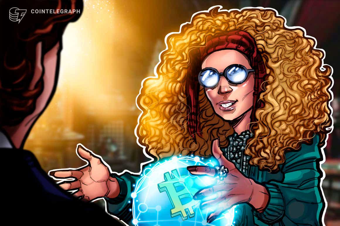 El cofundador de Nexo proyecta que Bitcoin alcanzará los USD 100,000 para mediados de 2022