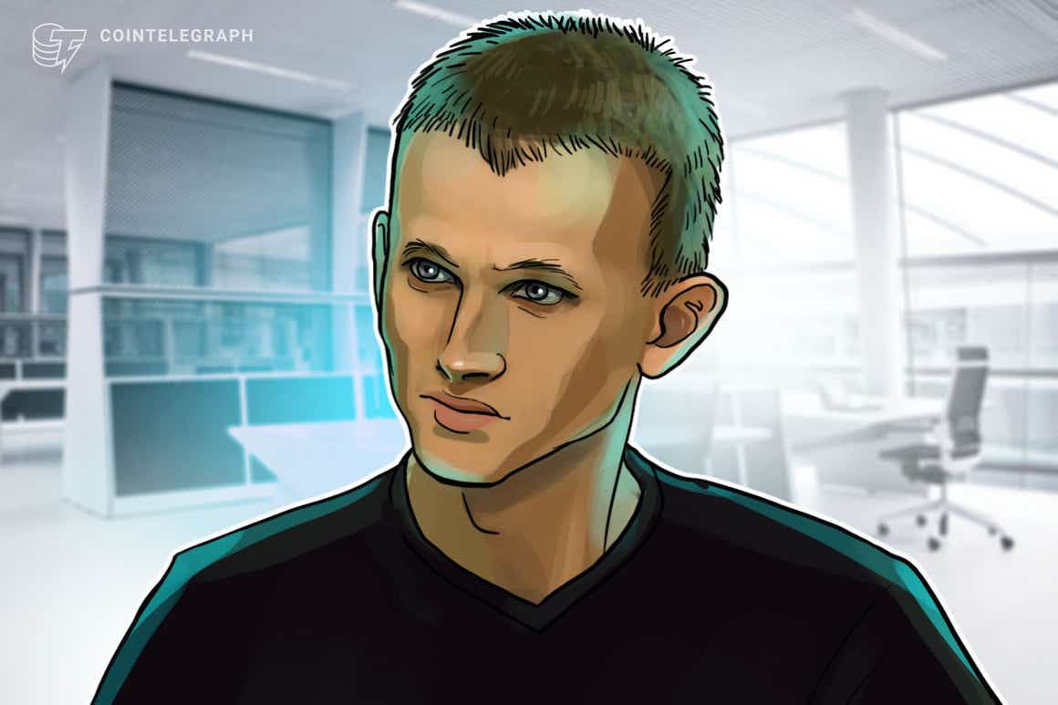 «Estamos al 50% del camino», dice Vitalik sobre el desarrollo de Ethereum