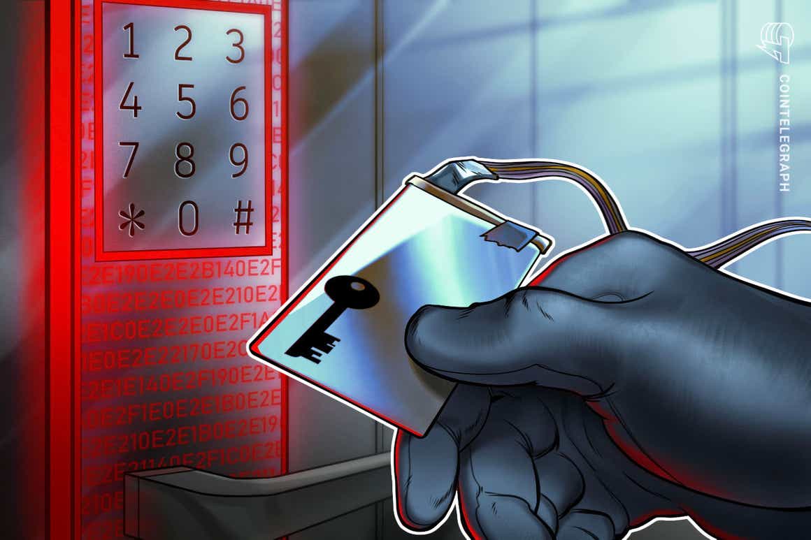 Una vulneración en la seguridad de Crypto.com puede llegar a costar USD 33 millones, sugiere un analista on-chain