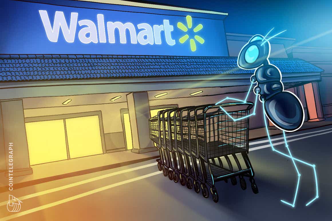 ¿Walmart se está preparando para entrar en el Metaverso?