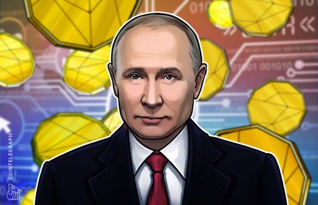Putin dice que la criptominería tiene ventajas en Rusia