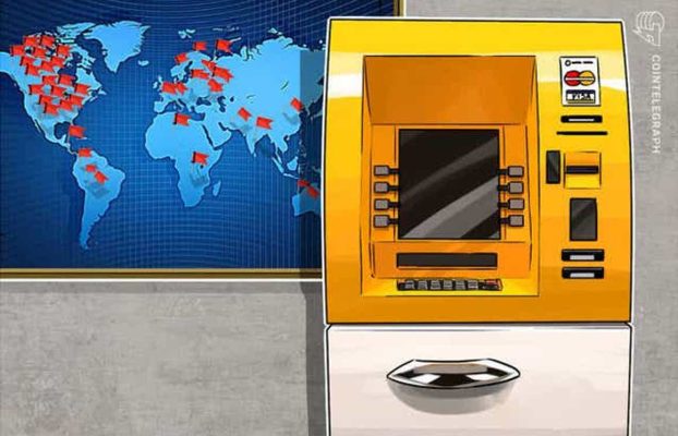 Alianza estratégica sitúa a España como uno de los países con más cantidad de cajeros automáticos cripto