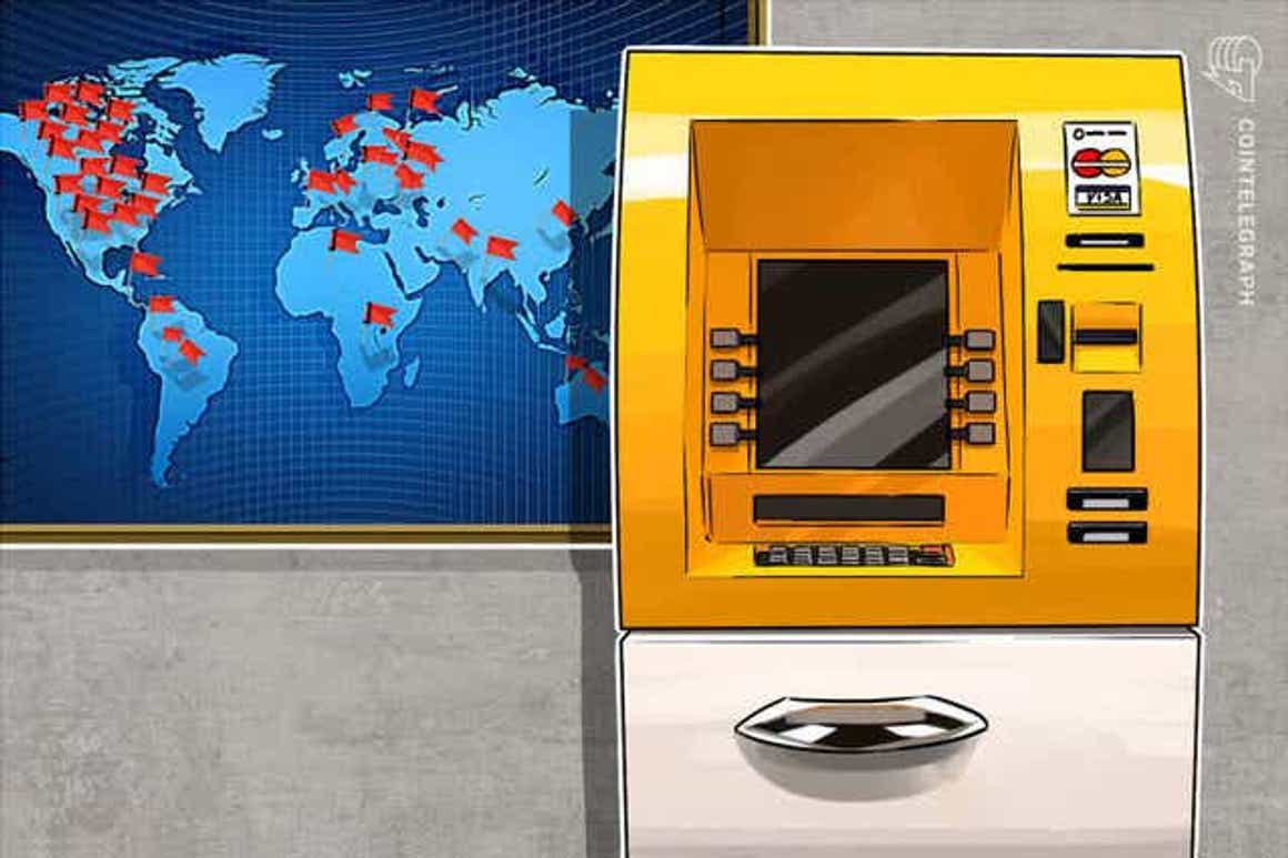 Alianza estratégica sitúa a España como uno de los países con más cantidad de cajeros automáticos cripto