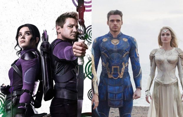 Este es nuevo orden cronológico del universo de películas Marvel