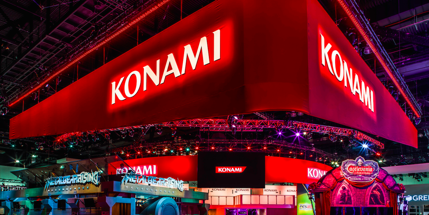 Game Giant Konami se une a NFT Race, para lanzarse con la franquicia de videojuegos Castlevania