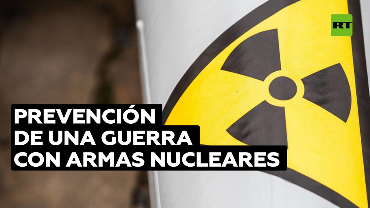 Las cinco potencias nucleares: "En una guerra nuclear no puede haber ganadores"