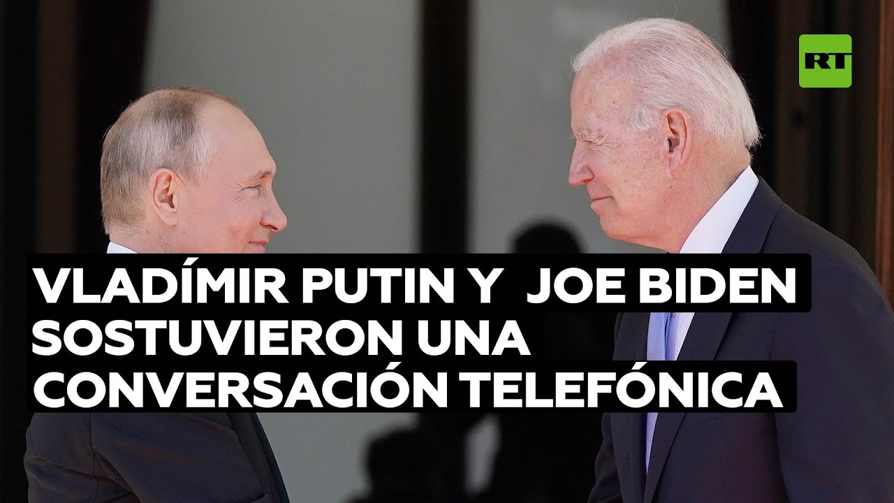 Analista: "Biden empuja al mundo a asumir un riesgo terrible de confrontación nuclear en Europa"
