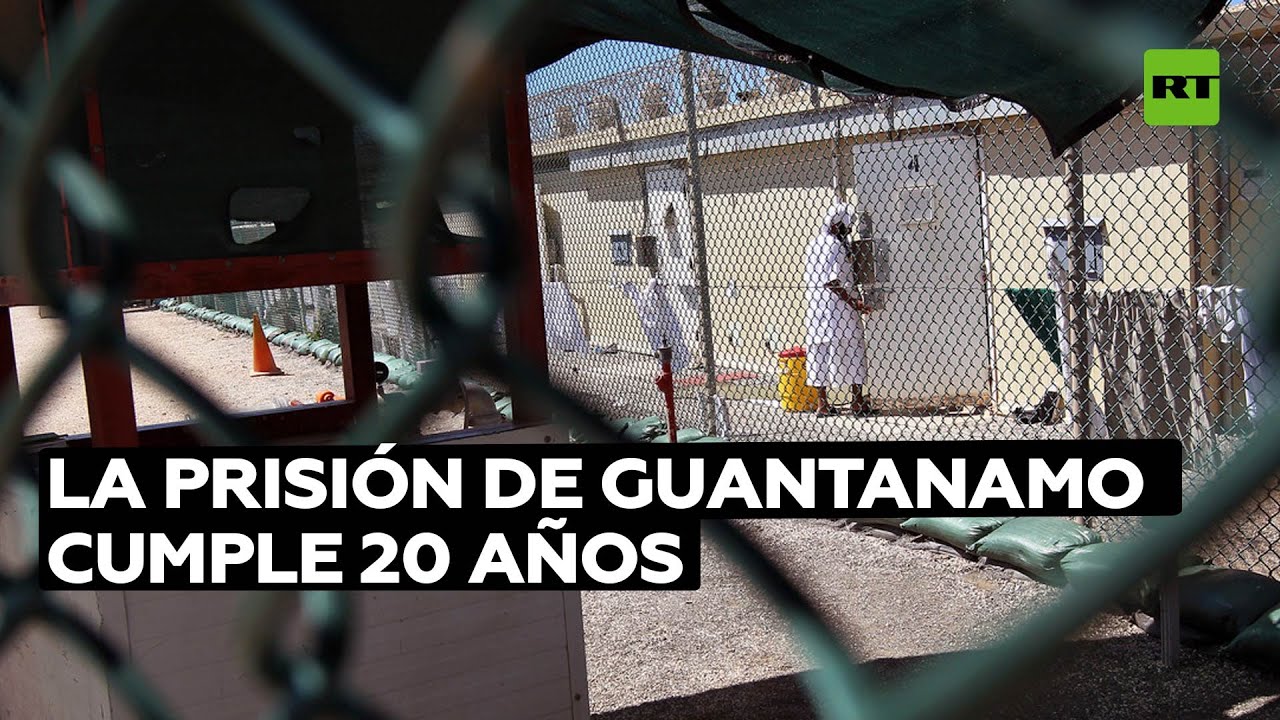 El canciller de Cuba, Bruno Rodríguez, exige el cierre de la prisión de EE.UU. en Guantánamo