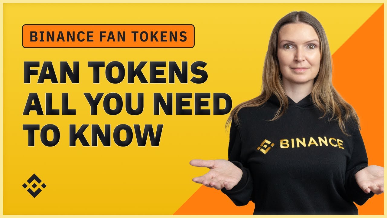 Binance Fan Tokens – All you need to know