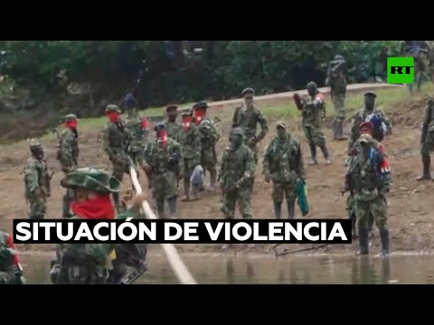 Iván Duque lidera un Consejo de Seguridad en Arauca ante escalada de violencia