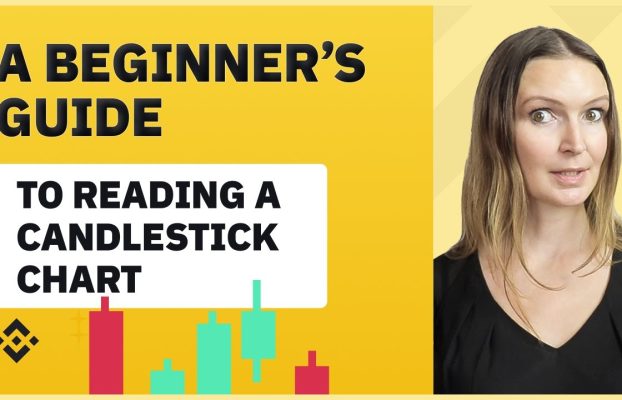 A beginner's guide to reading a candlestick chart