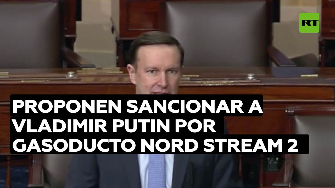 Gasoducto Nord Stream 2 es un proyecto comercial que debe desvincularse de la política, afirma Rusia
