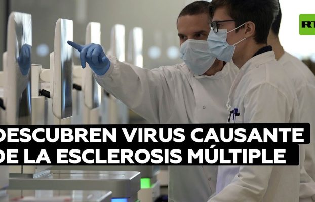 Científicos descubren que el virus que podría ser el causante de la esclerosis múltiple