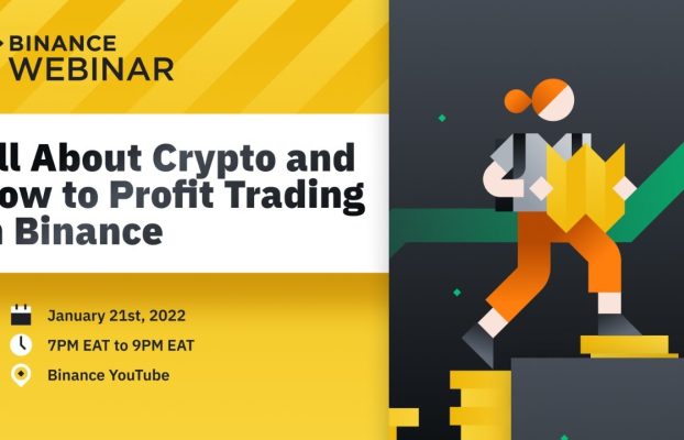 All About Crypto and How to Profit Trading in Binance