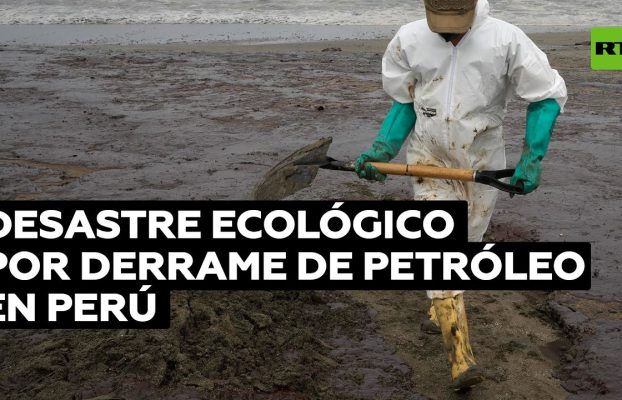 Oxfam: Desastre ecológico en Perú puede repercutir en la salud de la población y el sector turístico