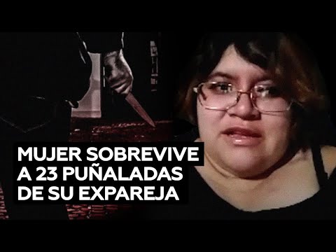 Una mujer mexicana relata la salvaje agresión sufrida a manos de su expareja