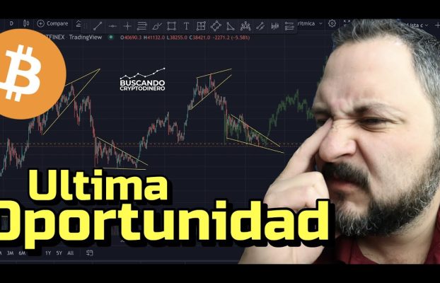 😳 Bitcoin ➤ Ultima Oportunidad + Noticias y Rifa de Litecoin !!