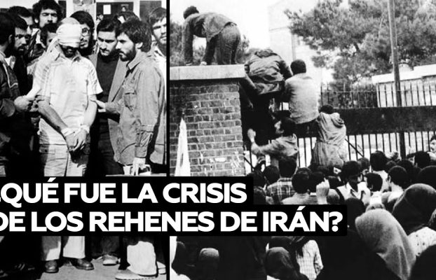 La crisis de la toma de rehenes estadounidenses en Irán que duró 444 días @RT Play en Español