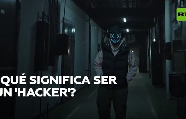 La vida dentro del mundo de los 'hackers' @Documentales de RT