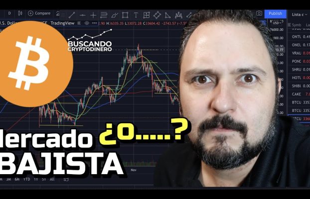 🤔 Bitcoin ➤ Mercado bajista o esta opción??? + Noticias + Rifa de Litecoin !!!